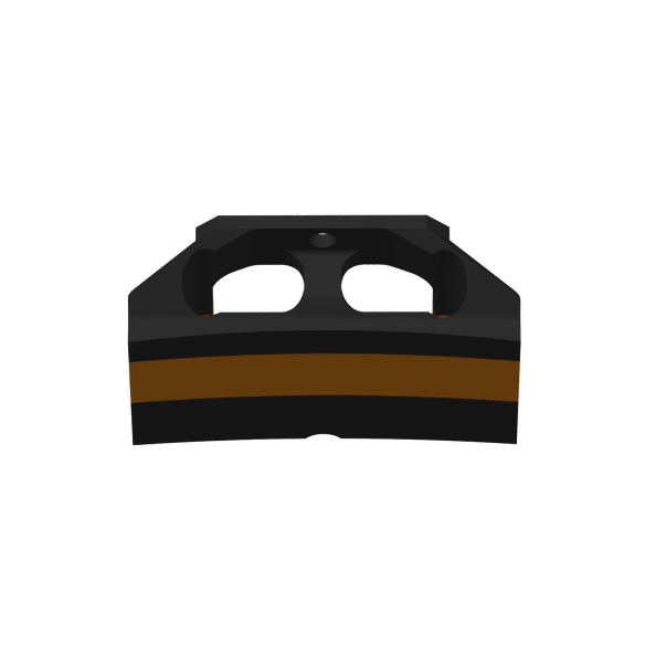 MOTERRAMOUNT - Supporto KIOX 300 per Cannondale Moterra Carbon e Carbon LT