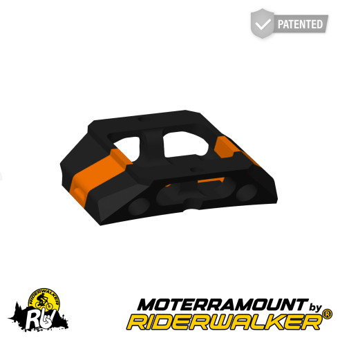 MOTERRAMOUNT - Supporto KIOX 300 per Cannondale Moterra Carbon e Carbon LT