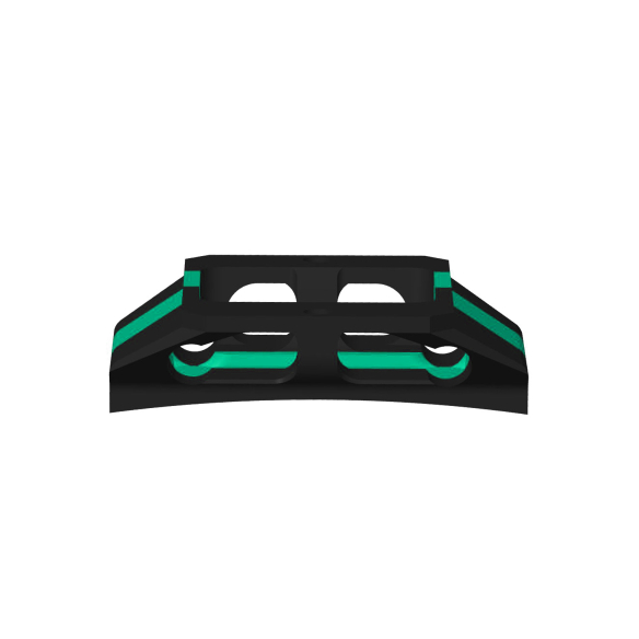 MOTERRAMOUNT - Soporte KIOX 300 para Cannondale Moterra Carbon y Carbon LT