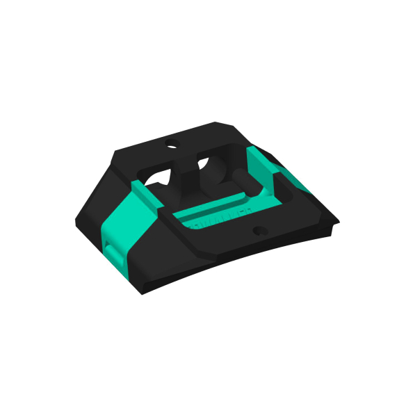 MOTERRAMOUNT - Soporte KIOX 300 para Cannondale Moterra Carbon y Carbon LT