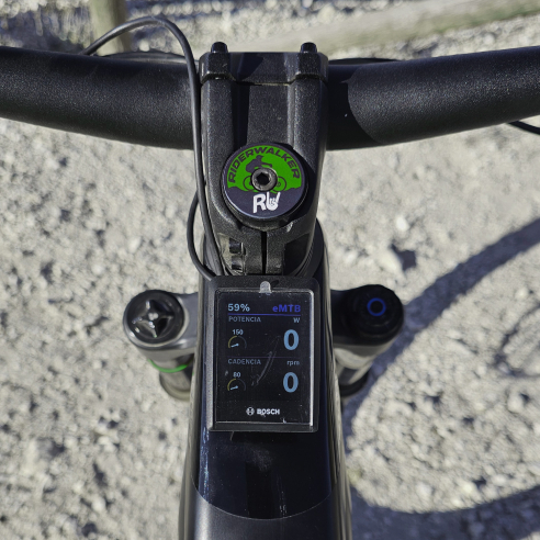 MOTERRAMOUNT - Supporto KIOX 300 per Cannondale...