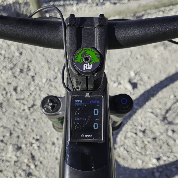 MOTERRAMOUNT - KIOX 300 Mount for Cannondale Moterra Carbon and Carbon LT