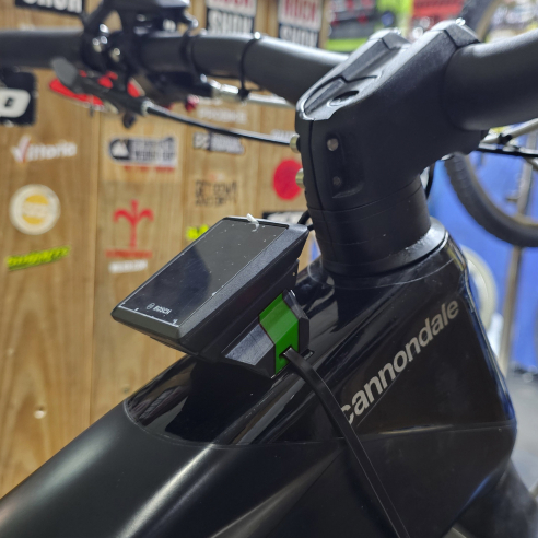 MOTERRAMOUNT - KIOX 300 Bevestiging voor...