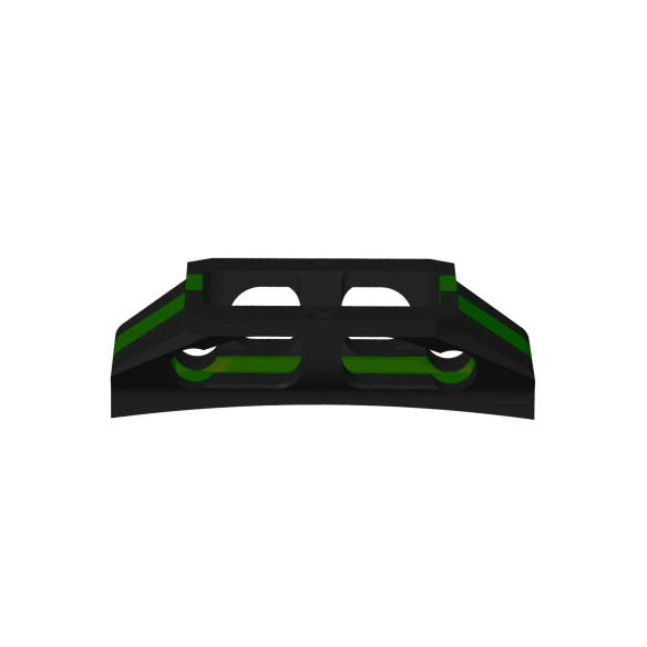 MOTERRAMOUNT - Supporto KIOX 300 per Cannondale Moterra Carbon e Carbon LT