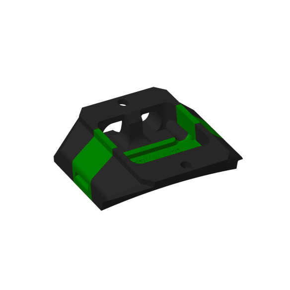 MOTERRAMOUNT - Supporto KIOX 300 per Cannondale Moterra Carbon e Carbon LT