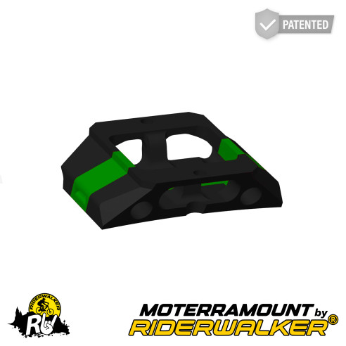 MOTERRAMOUNT - KIOX 300 Mount for Cannondale Moterra Carbon and Carbon LT