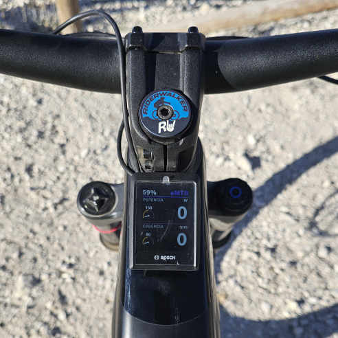 MOTERRAMOUNT - Soporte KIOX 300 para Cannondale...