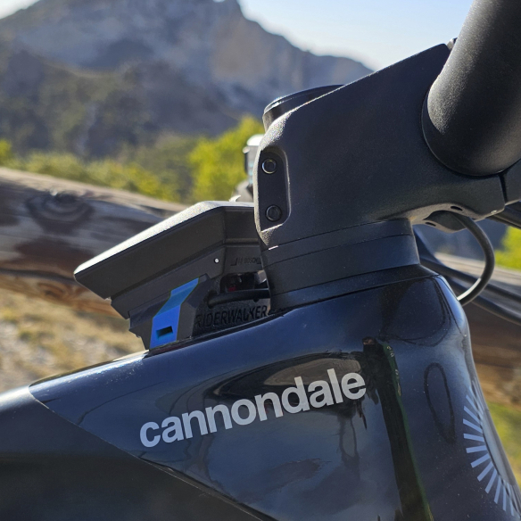 MOTERRAMOUNT - KIOX 300 Bevestiging voor Cannondale Moterra Carbon en Carbon LT