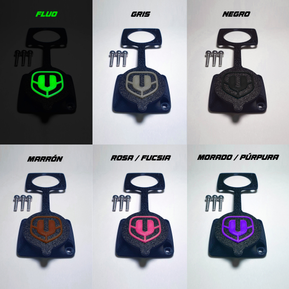MONDRAKAP - Improved Sealed Charging Port Cover for Mondraker