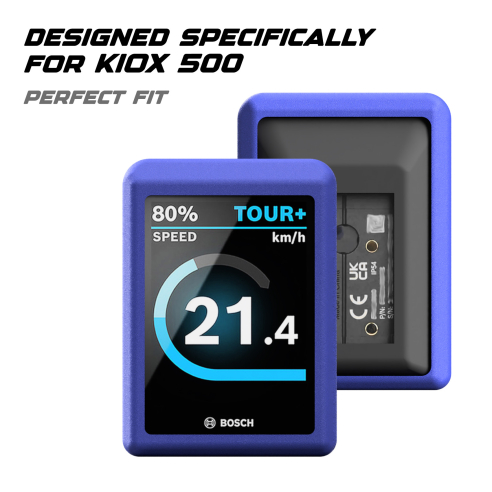 MASTERBUMPER500 - Screen Protector for BOSCH...