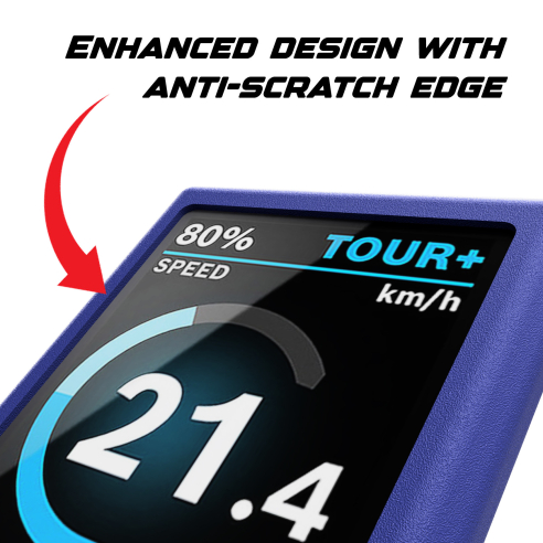 MASTERBUMPER500 - Screen Protector for BOSCH...