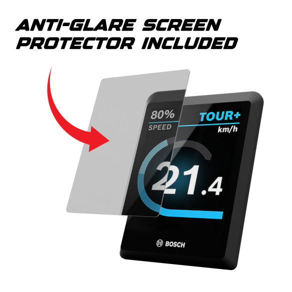 MASTERBUMPER500 - Screen Protector for BOSCH KIOX 500
