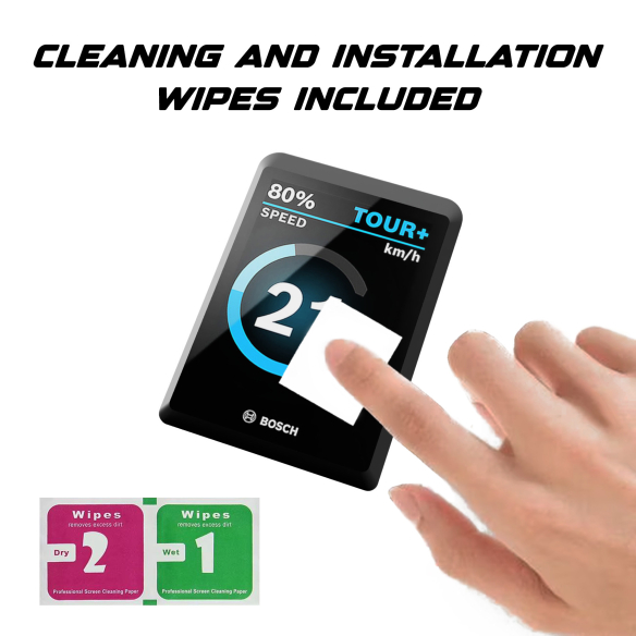 MASTERBUMPER500 - Screen Protector for BOSCH KIOX 500