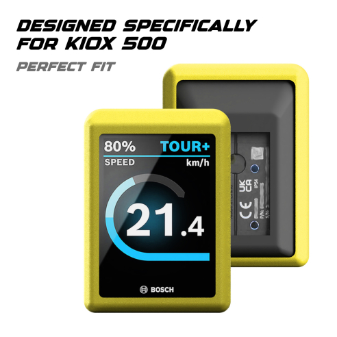 MASTERBUMPER500 - Screen Protector for BOSCH...