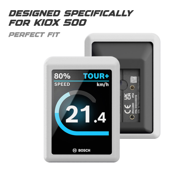 MASTERBUMPER500 - Screen Protector for BOSCH KIOX 500