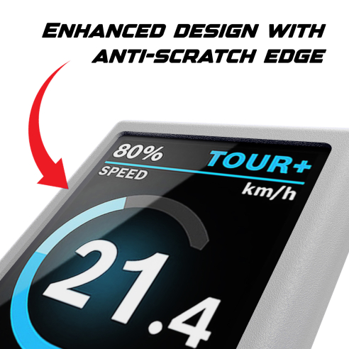 MASTERBUMPER500 - Screen Protector for BOSCH...