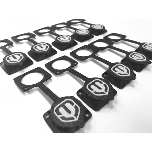 MONDRAKAP - Improved Sealed Charging Port Cover...