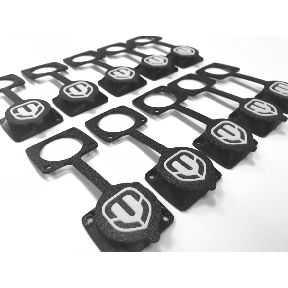 MONDRAKAP - Improved Sealed Charging Port Cover for Mondraker