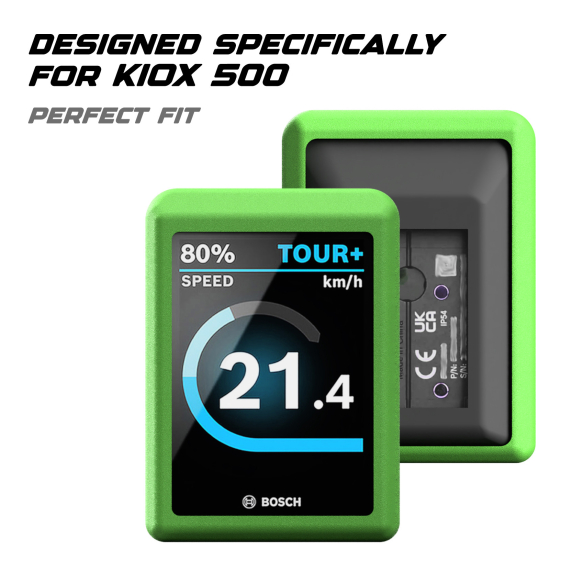 MASTERBUMPER500 - Screen Protector for BOSCH KIOX 500