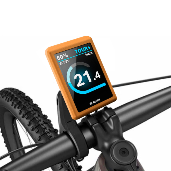 MASTERBUMPER500 - Schermbeschermer voor BOSCH KIOX 500