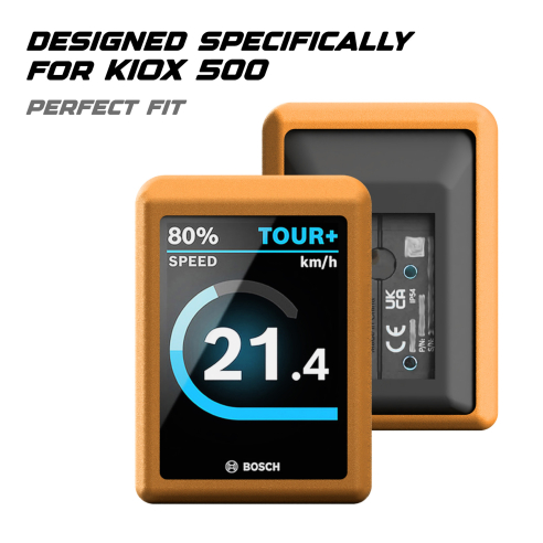 MASTERBUMPER500 - Screen Protector for BOSCH...