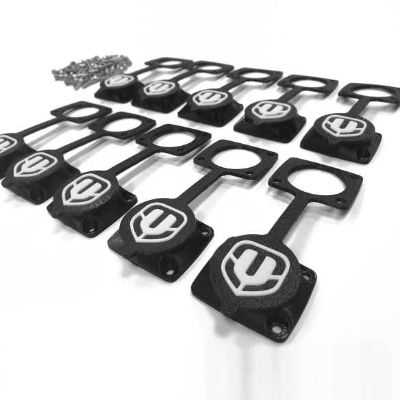 MONDRAKAP - Improved Sealed Charging Port Cover for Mondraker
