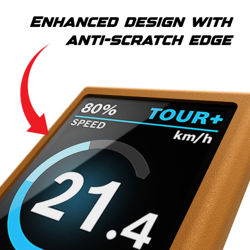 MASTERBUMPER500 - Screen Protector for BOSCH...