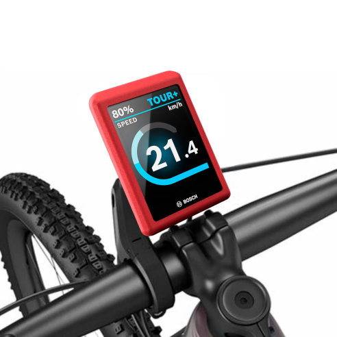 MASTERBUMPER500 - Screen Protector for BOSCH...