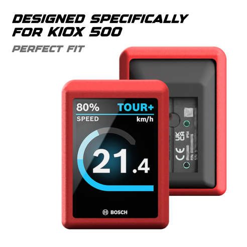 MASTERBUMPER500 - Screen Protector for BOSCH...