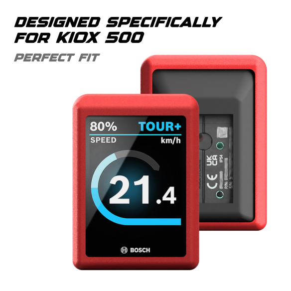 MASTERBUMPER500 - Screen Protector for BOSCH KIOX 500