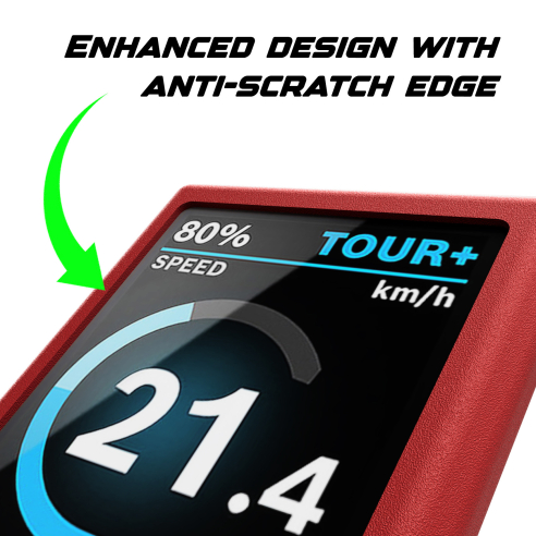 MASTERBUMPER500 - Screen Protector for BOSCH...