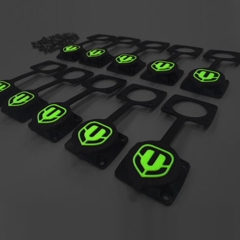 MONDRAKAP - Tapa para puerto de carga Mondraker...