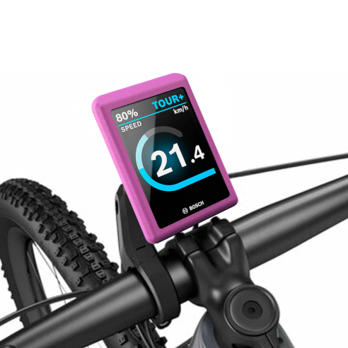 MASTERBUMPER500 - Displayschutz für BOSCH KIOX 500