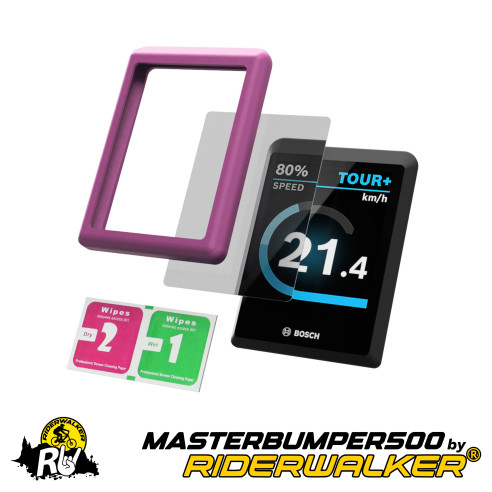 MASTERBUMPER500 - Screen Protector for BOSCH KIOX 500