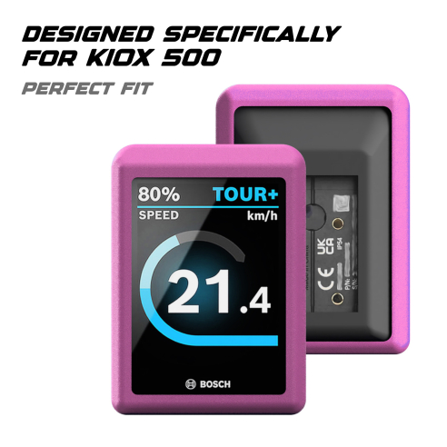 MASTERBUMPER500 - Screen Protector for BOSCH...