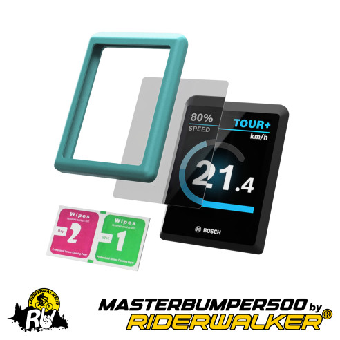 MASTERBUMPER500 - Screen Protector for BOSCH KIOX 500