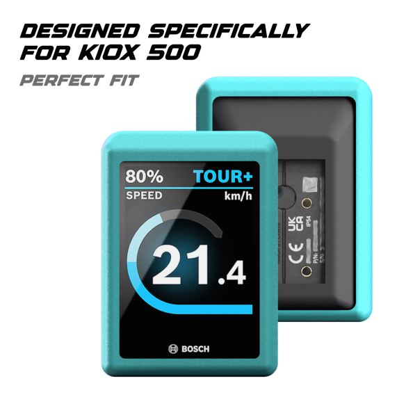 MASTERBUMPER500 - Screen Protector for BOSCH KIOX 500