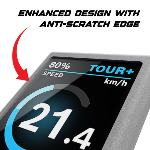 MASTERBUMPER500 - Screen Protector for BOSCH...