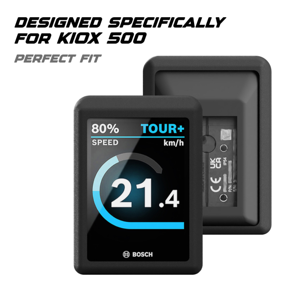 MASTERBUMPER500 - Screen Protector for BOSCH KIOX 500