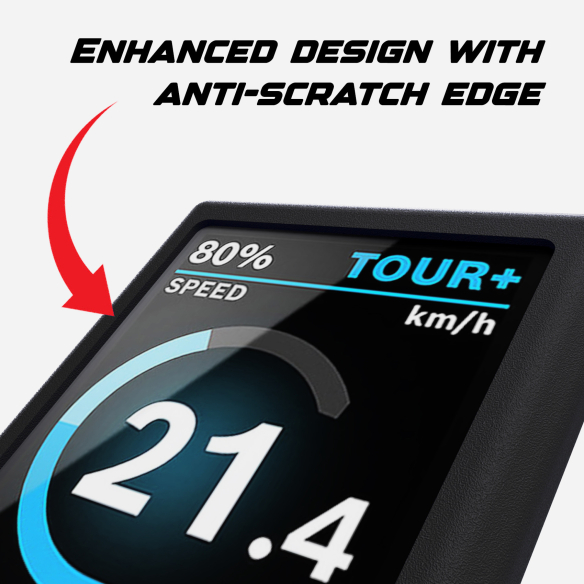 MASTERBUMPER500 - Screen Protector for BOSCH KIOX 500