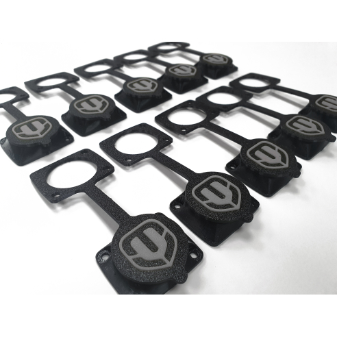 MONDRAKAP - Tapa para puerto de carga Mondraker...