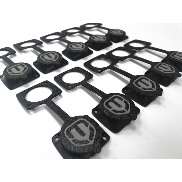 MONDRAKAP - Improved Sealed Charging Port Cover for Mondraker