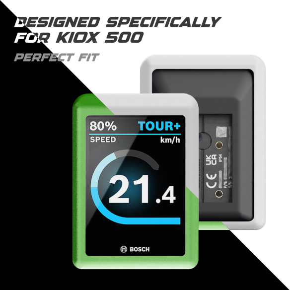 MASTERBUMPER500 - Screen Protector for BOSCH KIOX 500