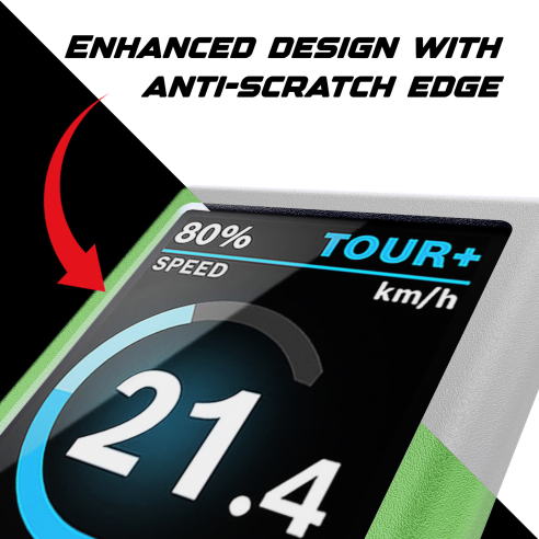 MASTERBUMPER500 - Screen Protector for BOSCH...