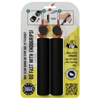 ENDUGRIPS HEAVY - Manopole MTB ad alte prestazioni da... 2