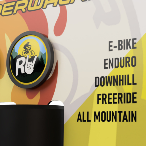 ENDUGRIPS HEAVY - Puños MTB de alto rendimiento...