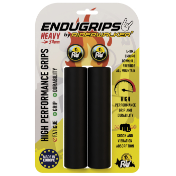 ENDUGRIPS HEAVY - Manopole MTB ad alte prestazioni da...