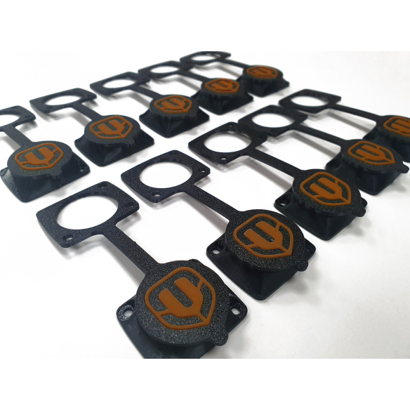 MONDRAKAP - Improved Sealed Charging Port Cover for Mondraker