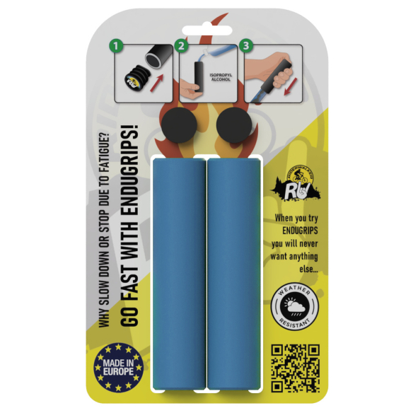 ENDUGRIPS PRORACE - Manopole MTB ad alte prestazioni da 32mm di spessore