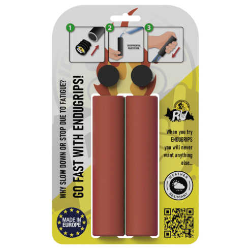 ENDUGRIPS PRORACE - High-Performance 32mm MTB...